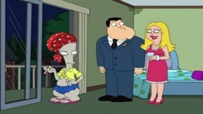 American Dad! S06E04 — Brains, Brains and Automobiles episode still