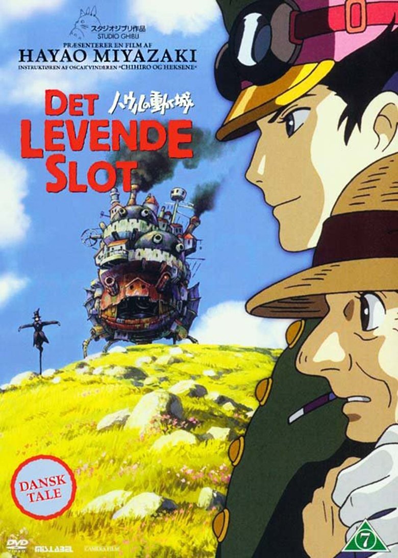 Det levende slot (2004)