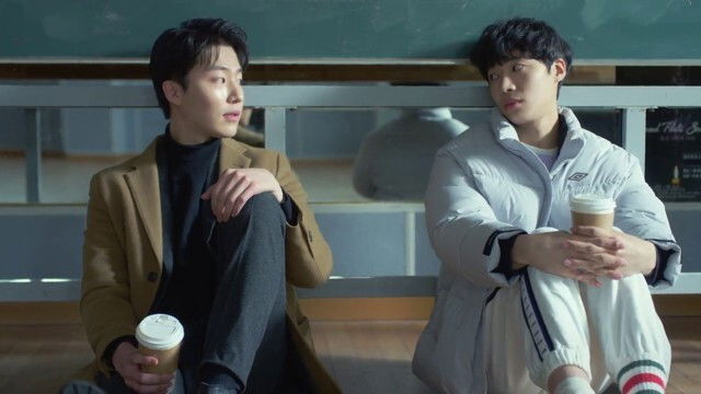 Still image for You Make Me Dance season 1 episode 6: Si On Injured