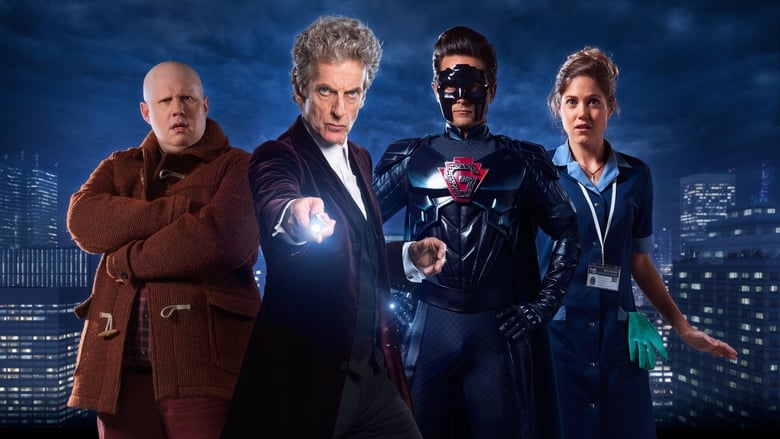 Doctor Who: Die Rückkehr von Doctor Mysterio (2016)