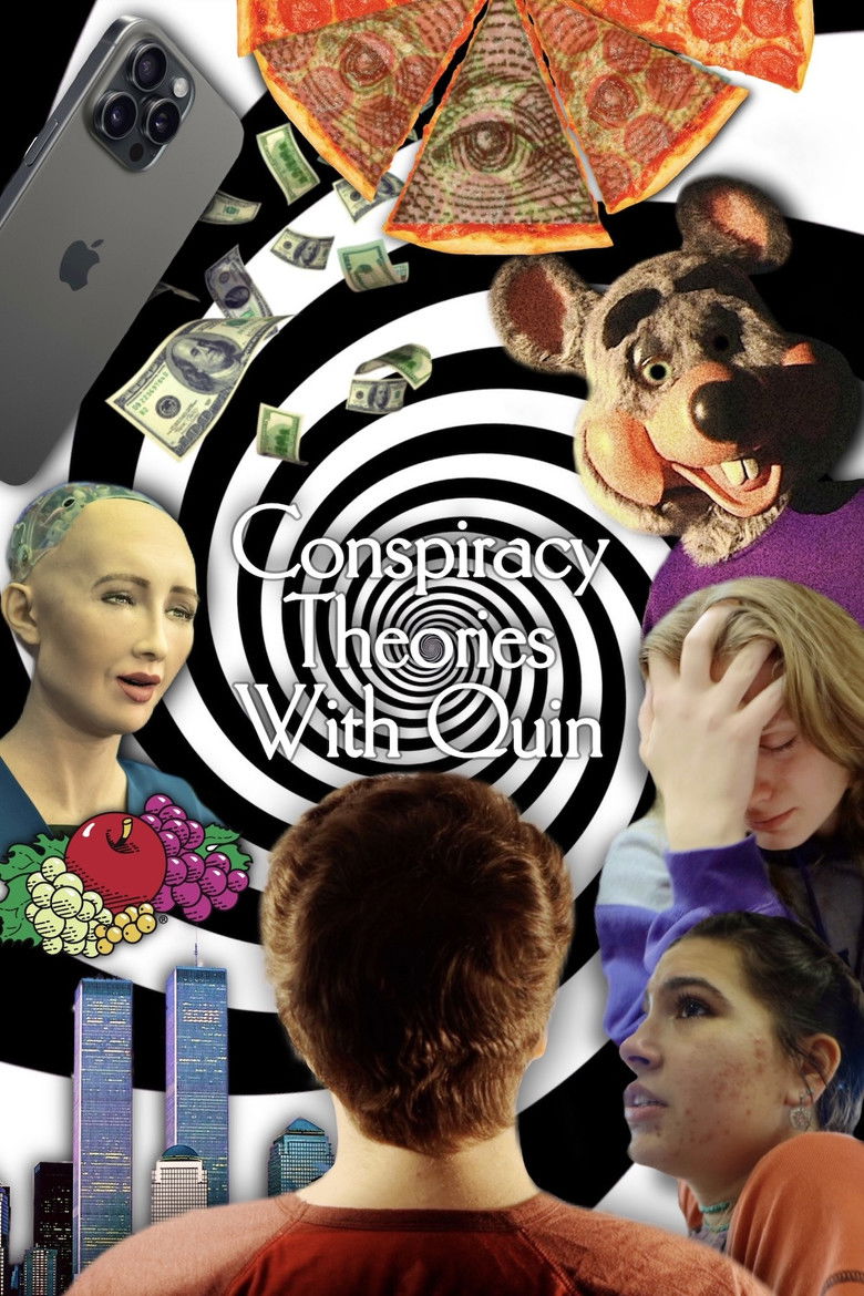 Imatge de Conspiracy Theories with Quin