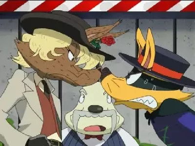 Still image for Kaiketsu Zorori season 1 episode 29: The Great Oyaji Gag Plan Still image for Kaiketsu Zorori season 1 episode 29: The Great Oyaji Gag Plan