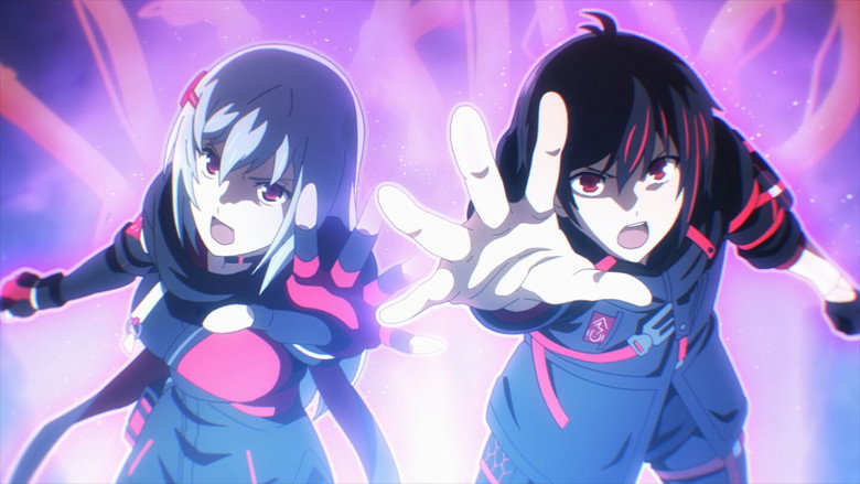 Still from Scarlet Nexus - Season 1 Episode 25