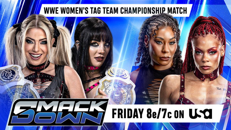 WWE SmackDown 2026 43화 에피소드 43