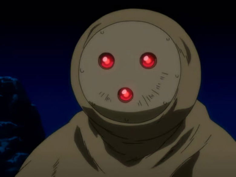 Still image for Desert Punk season 1 episode 18: Too Close for Comfort Still image for Desert Punk season 1 episode 18: Too Close for Comfort