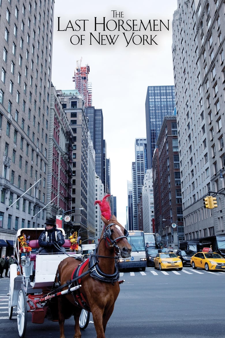 The Last Horsemen of New York (2018)