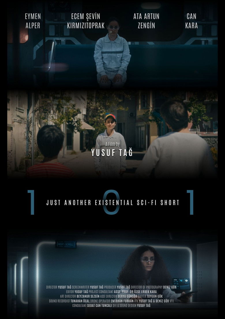Imatge de 101: Just Another Existential Sci-Fi Short