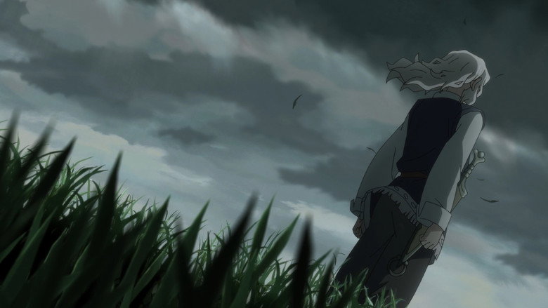 Still from The Ancient Magus' Bride: The Boy from the West and the Knight of the Blue Storm - Season 1 Episode 2