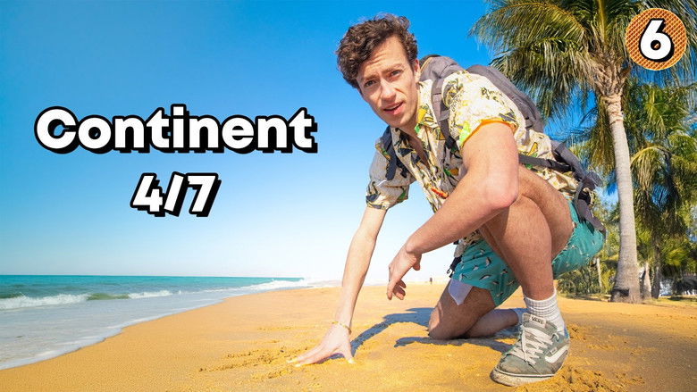 Still image for I Traveled To All 7 Continents With No Money season 1 episode 6: Ganbei Still image for I Traveled To All 7 Continents With No Money season 1 episode 6: Ganbei