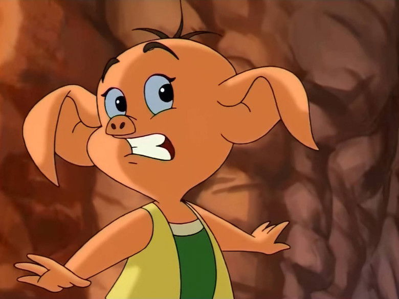 Still image for 天上掉下个猪八戒 season 1 episode 1: Episode 1