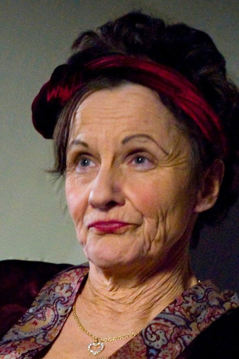 Patti Allen portrait