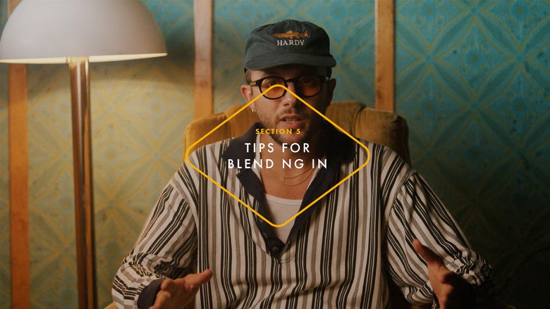 Still image for Street Photography with Joe Greer season 1 episode 5: Tips for Blending In Still image for Street Photography with Joe Greer season 1 episode 5: Tips for Blending In