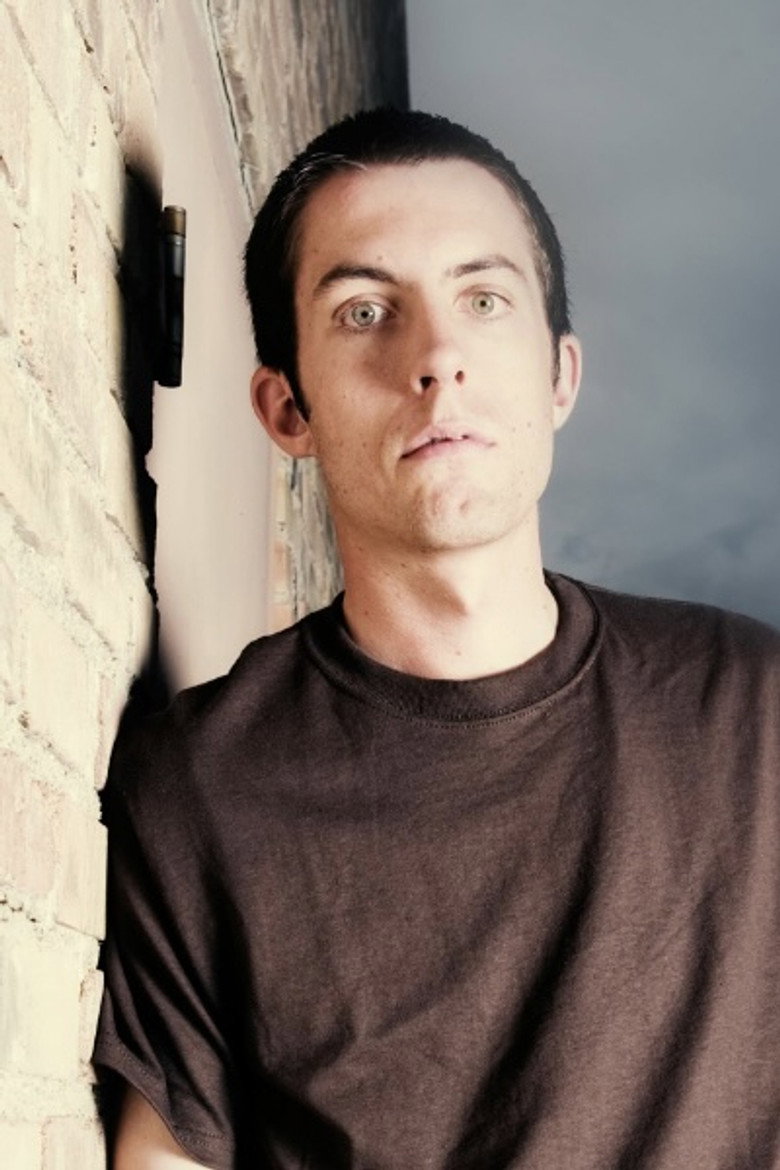 Aaron Justesen portrait