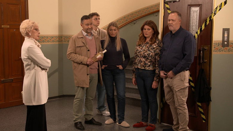 Salatut elämät Sezóna 27 Epizoda 96 bombuj