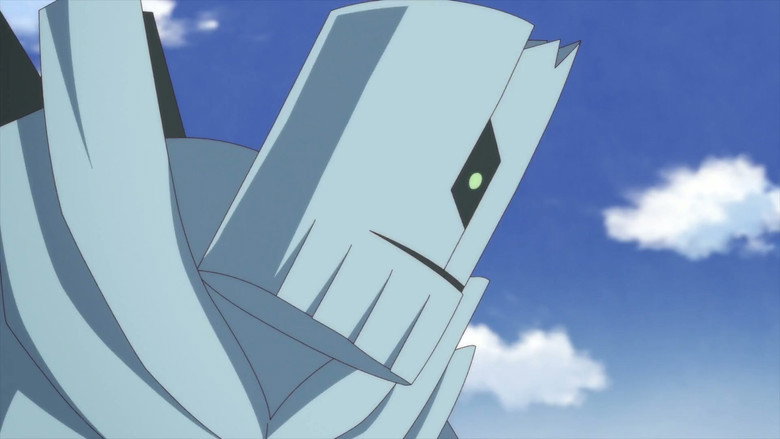 Still from Apocalypse Bringer Mynoghra: World Conquest Starts with the Civilization of Ruin - Season 1 Episode 10