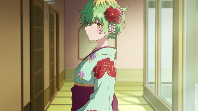 Still from Dealing with Mikadono Sisters Is a Breeze - Season 1 Episode 12