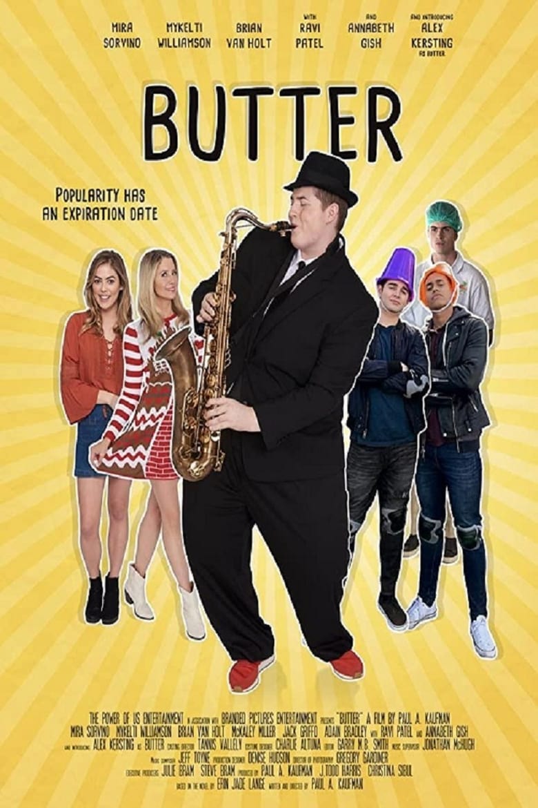 Imagen de Butter