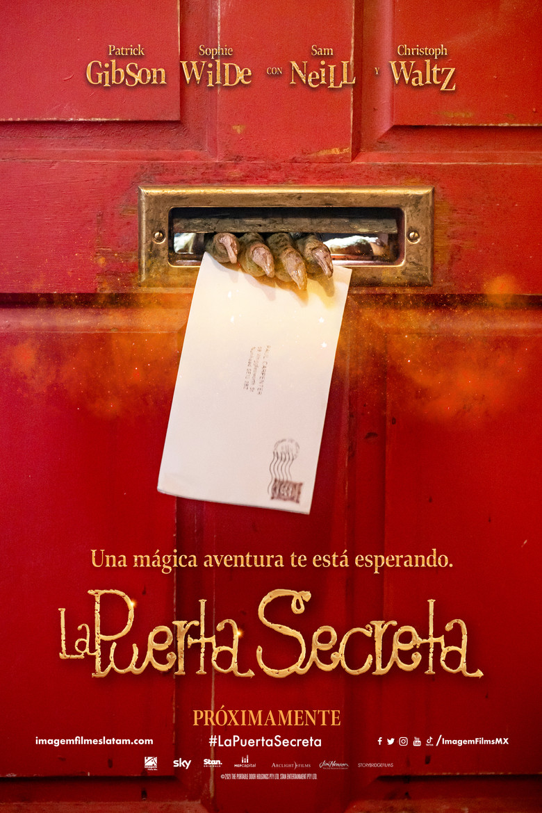 Póster la Película