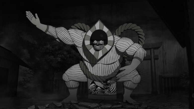 Still from Dan Da Dan - Season 1 Episode 2