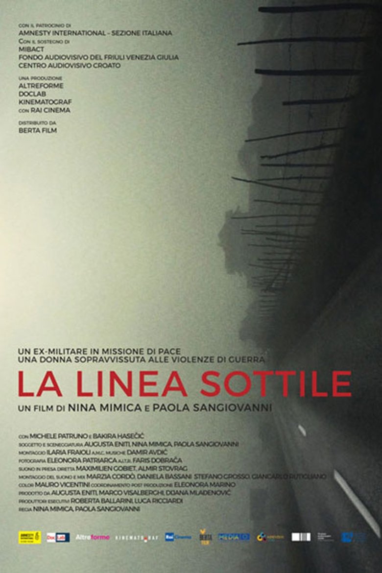 La linea sottile (2016)