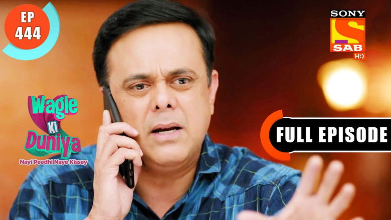 Still image for Wagle Ki Duniya season 1 episode 444: No Shadi With Dahej
