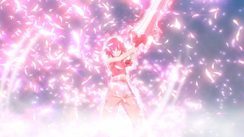 Still from Bye Bye, Earth - Season 1 Episode 1