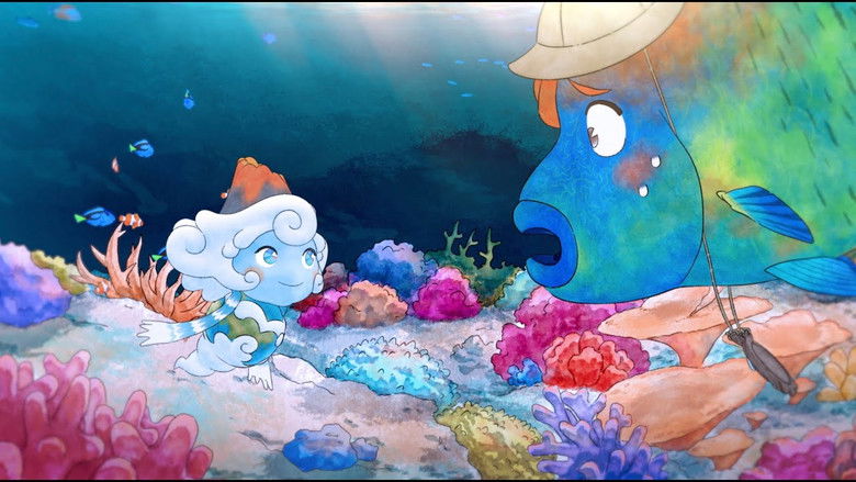 Still image for Latair the Earth season 1 episode 3: Napoleon Fish: The Importance of Freedom Still image for Latair the Earth season 1 episode 3: Napoleon Fish: The Importance of Freedom