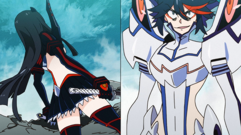 Still from Kill la Kill - Season 1 Episode 21