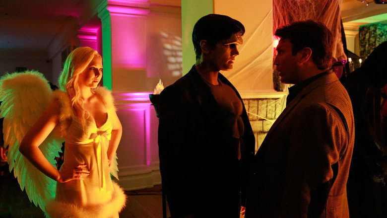 Still from Castle - Season 8 Episode 3