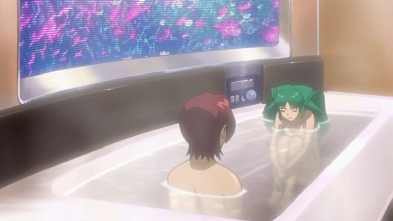 Still image for Solty Rei season 1 episode 14: Heavy Hearts