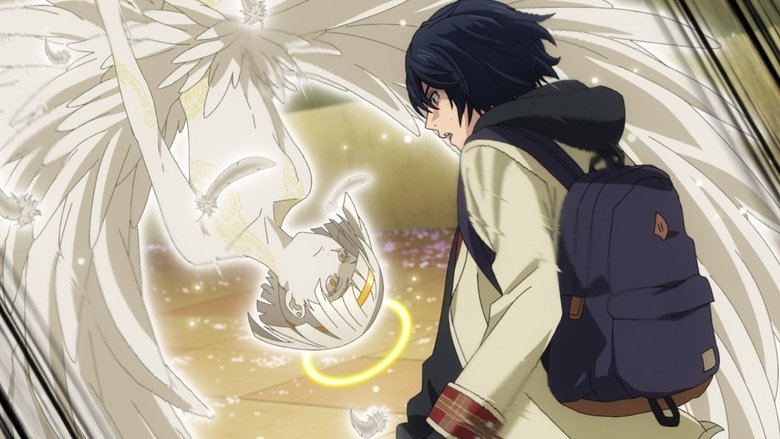 Platinum End Dublado - Assistir Animes Online HD