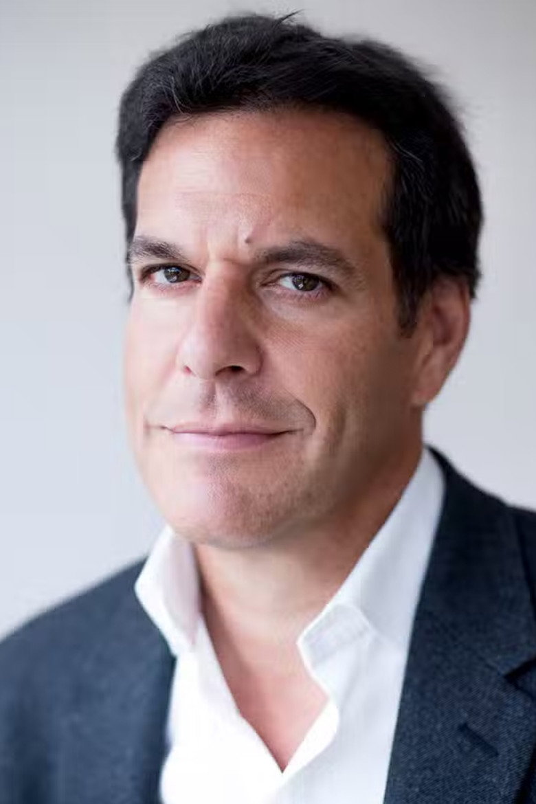 Brent Hoberman portrait