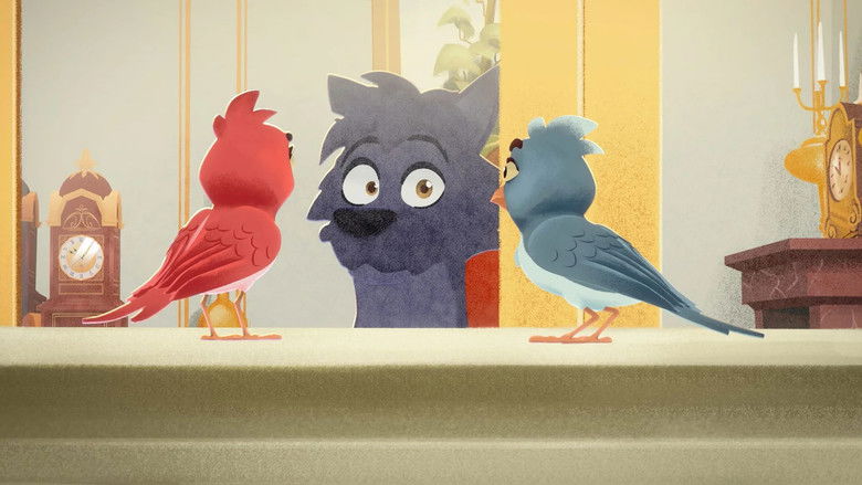 Still image for Belfort & Lupin season 1 episode 12: Tick Tock for Lupin