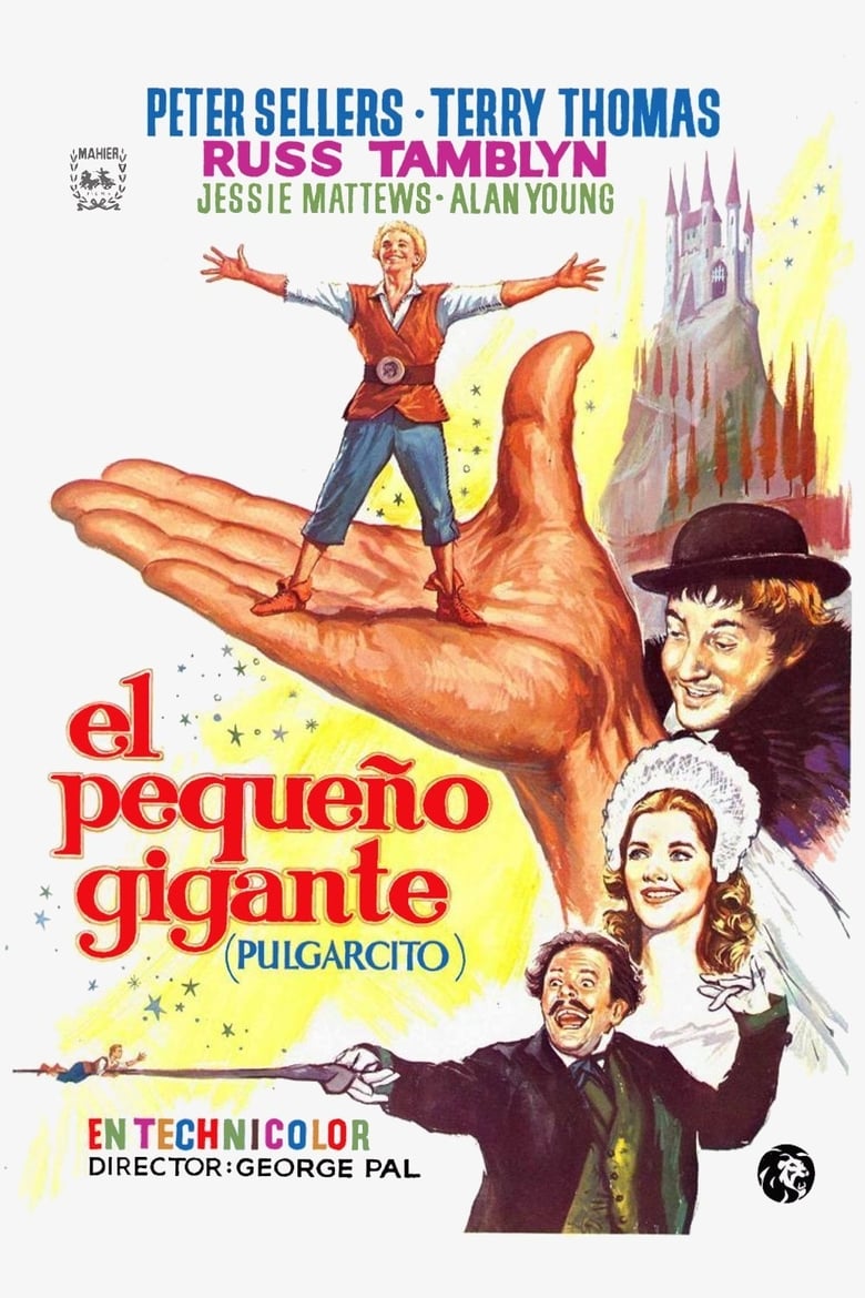 El pequeño gigante (Pulgarcito) (1958)