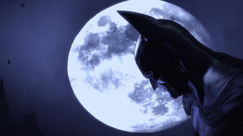 Batman: Arkham Asylum (The Movie) image 2