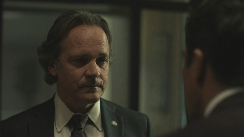 Still from Presumed Innocent - Season 1 Episode 1