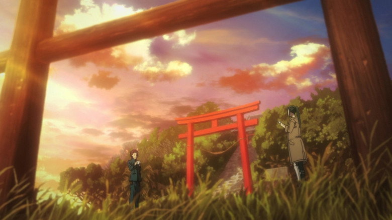 Still from Robotics;Notes - Season 1 Episode 16