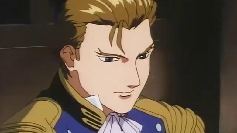 Still from Mobile Suit Gundam Wing - Season 1 Episode 14