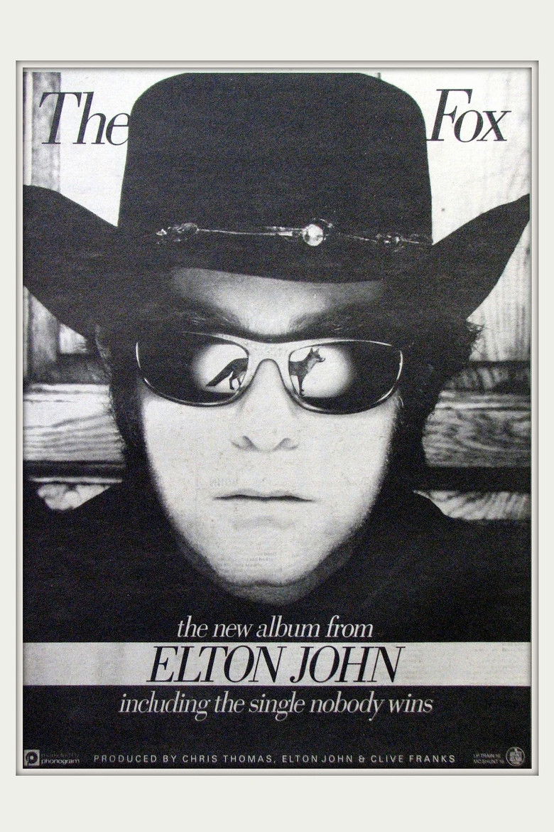 Imatge de Elton John: Visions