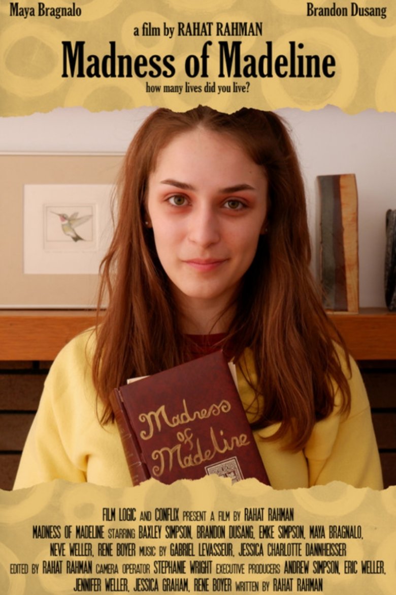 Madness of Madeline (2022)
