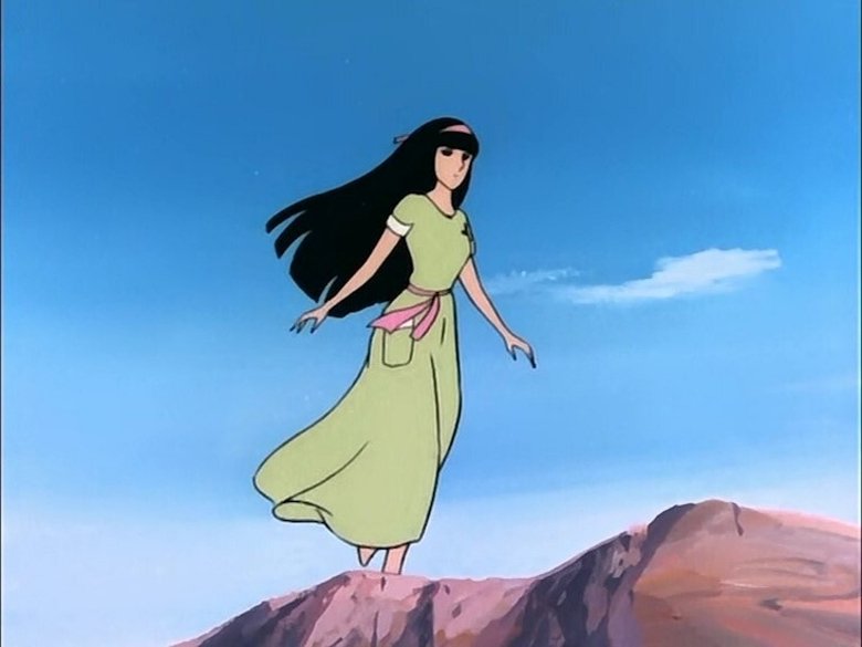 Still image for Fighting General Daimos season 1 episode 2: The Mysterious Girl Erika