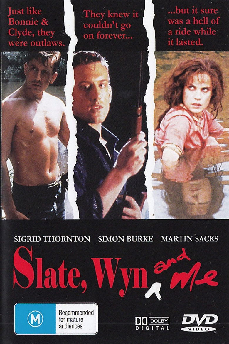 Imatge de Slate, Wyn & Me