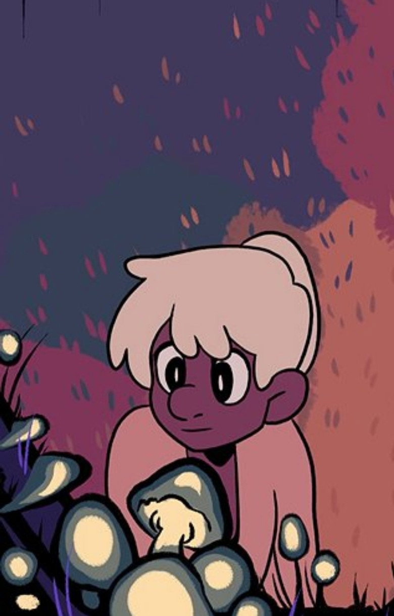 Greenhouse background