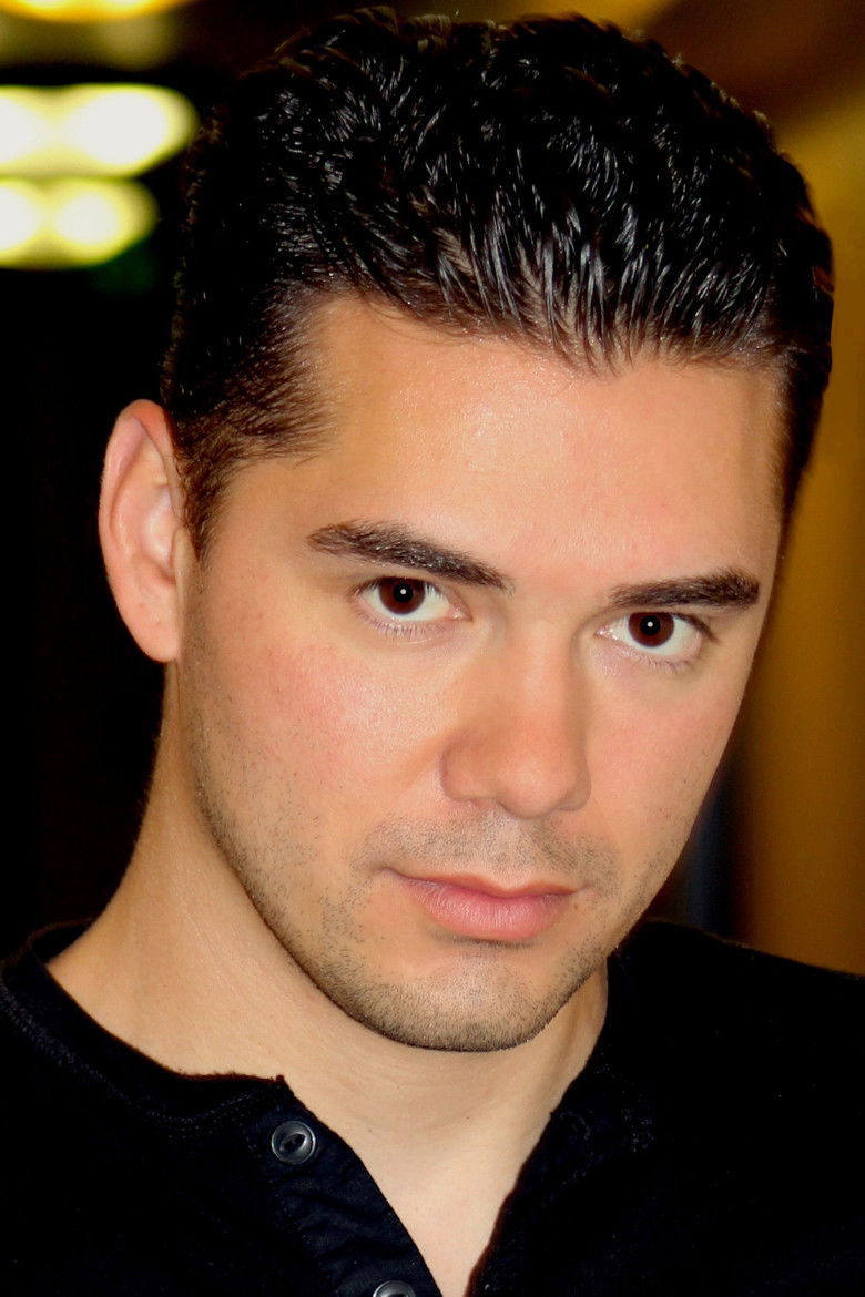 Brian Aranda portrait image
