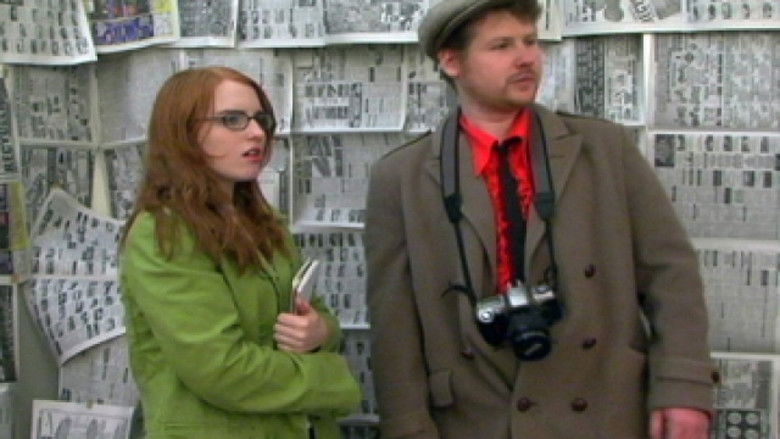 Still image for Reporters season 1 episode 1: Episode 1 Still image for Reporters season 1 episode 1: Episode 1