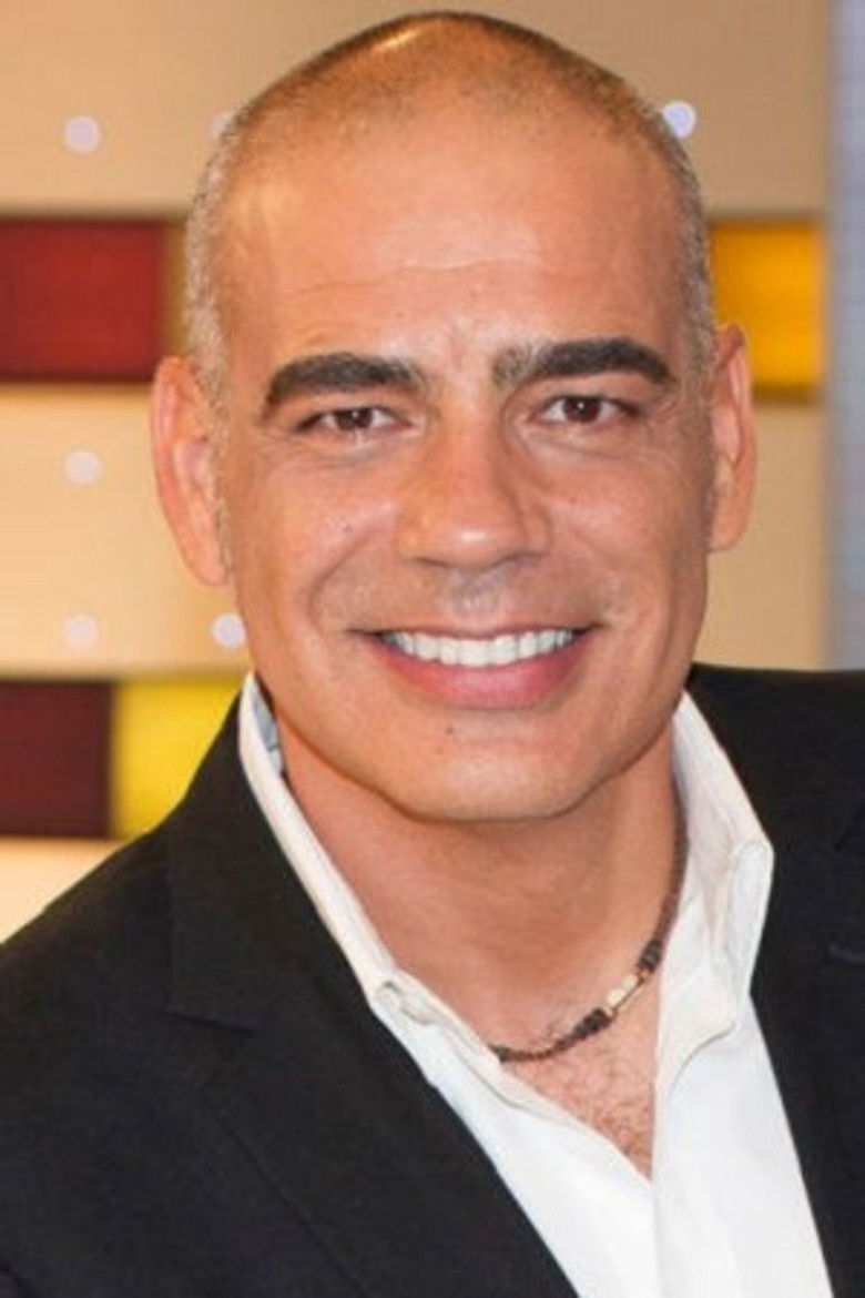 Nacho Abad portrait image