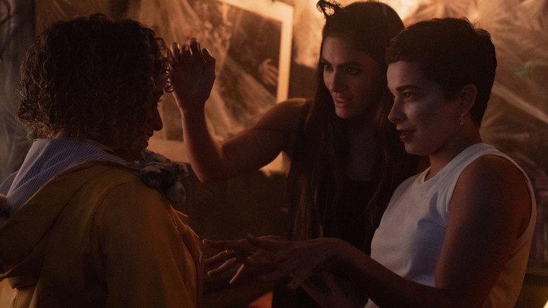 Still from The L Word: Generation Q - Season 3 Episode 4