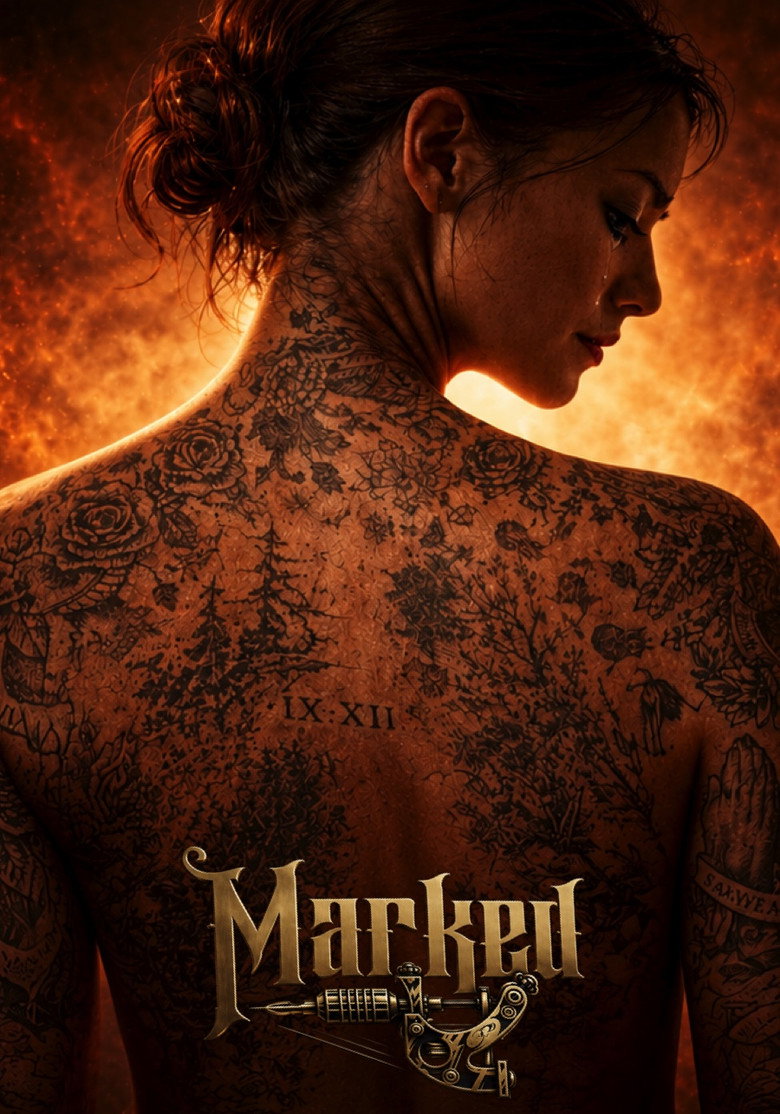 Marked poster