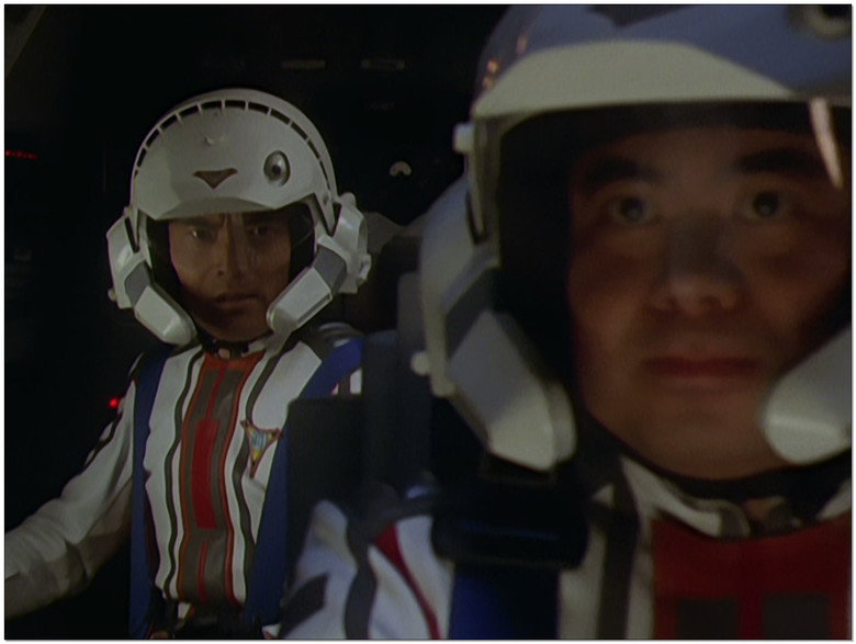 Still from ウルトラマンティガ - Season 1 Episode 25