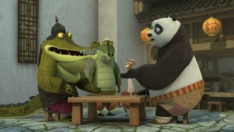 Still from Kung Fu Panda: Legends of Awesomeness - Season 3 Episode 3